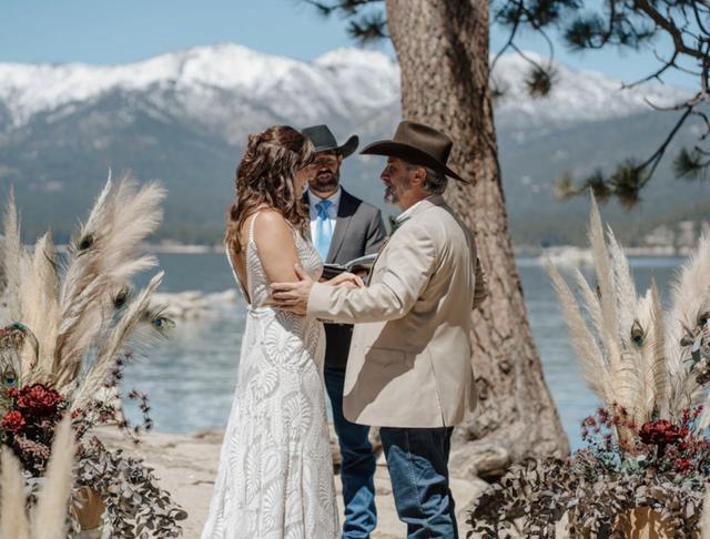 Lake Tahoe Wedding Ministries - 1