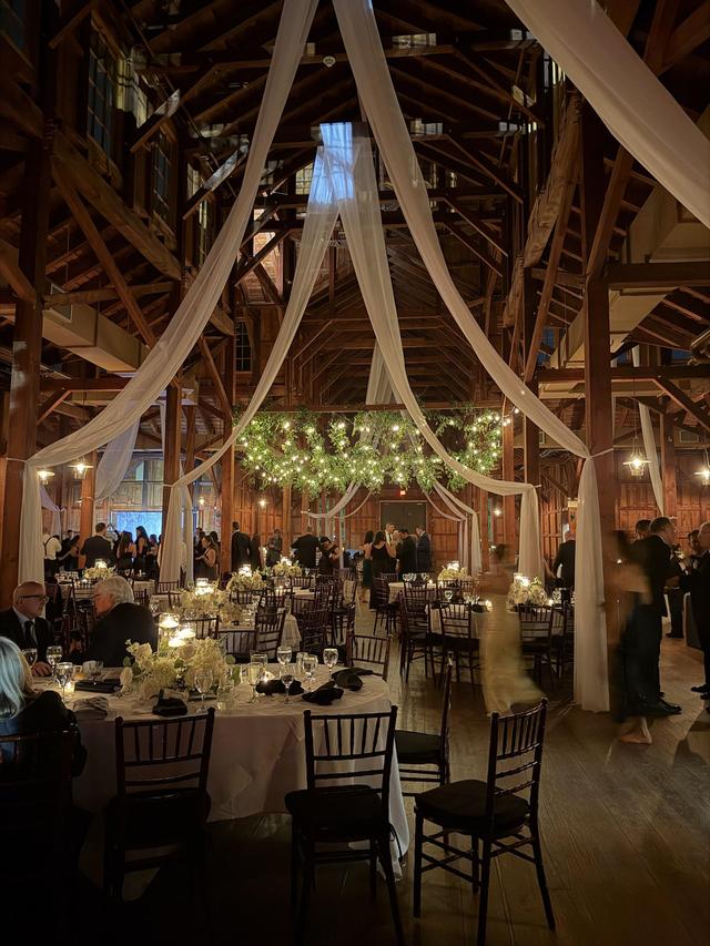 The Barn at Old Bethpage Village Restoration - 2