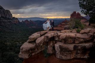 Sedona Elopement Weddings - 22