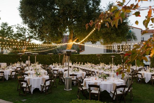 Santa Barbara Club - 1