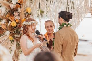 Kim Crinella Wedding Officiant - 14