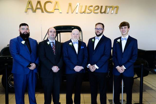 AACA Museum 1