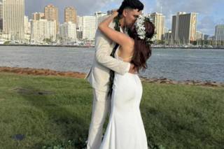 Just Married Hawaii - 20
