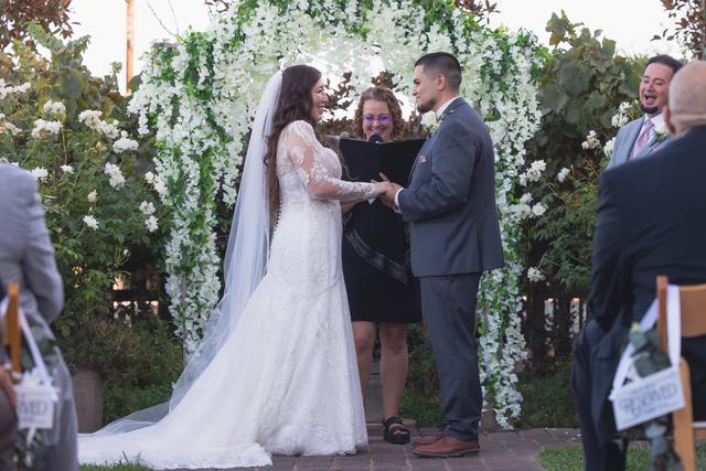 As You Wish Wedding Officiant - 1