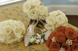 Lavender & Lace Wedding Florist - 52