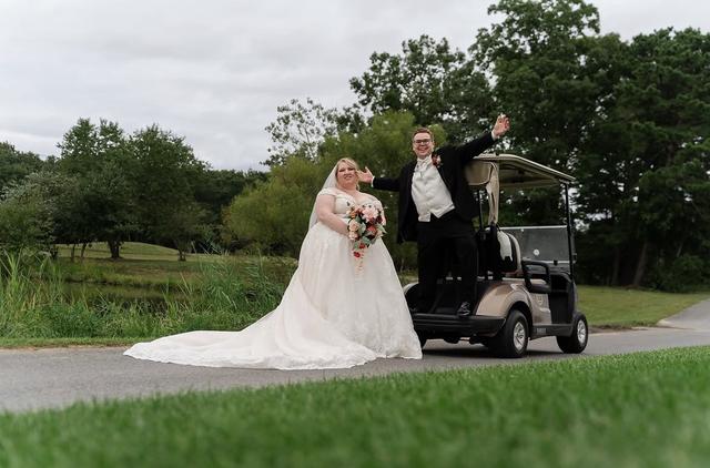 Blue Heron Pines Golf Club by Ron Jaworski Weddings - 3