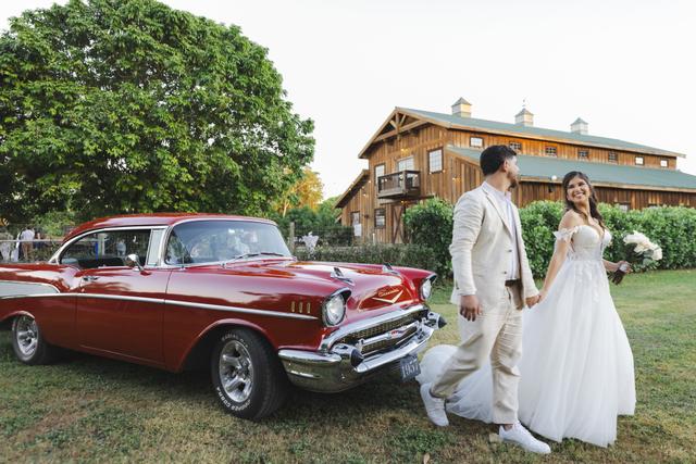 Hacienda Los Robles Wedding Venue - 3