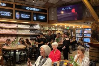 Full Throttle Distillery & Grill - 1