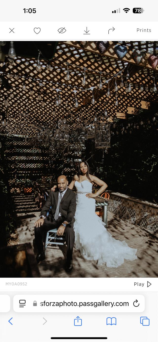 Lady Love Officiant | Hellbent Hitchings - 1