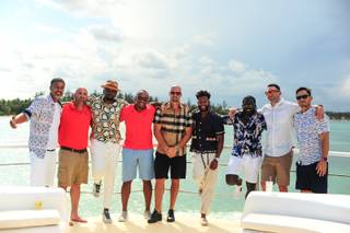 La Barcaza Wedding and Event Boat - 45