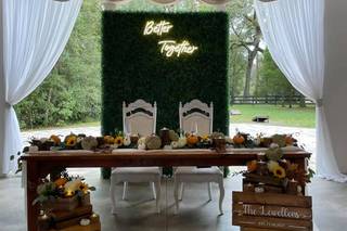 The White Barn Wedding - 118