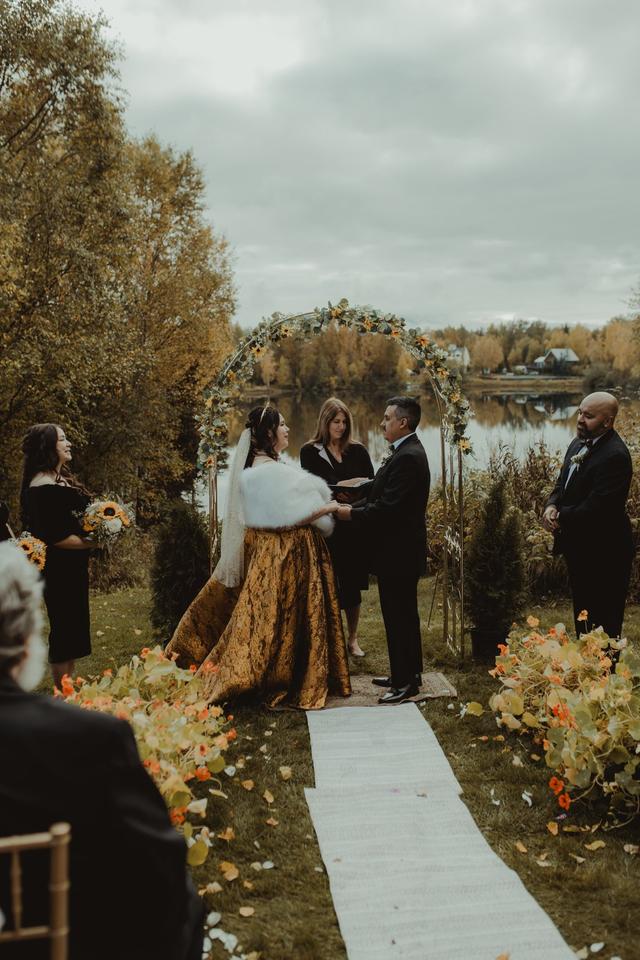 Say Yes Wedding Officiant - 2