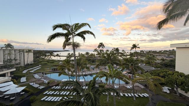 Waikoloa Beach Marriott Resort & Spa - 1
