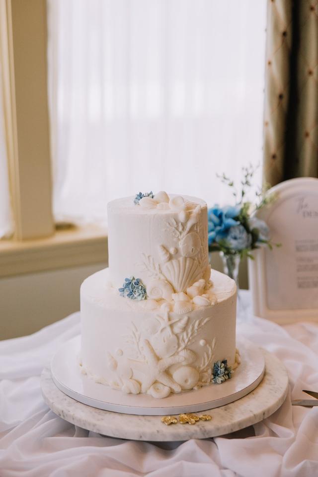 Let Them Eat Cake - 2