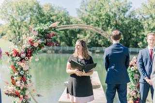 Sealed with a Kiss Officiants - 28