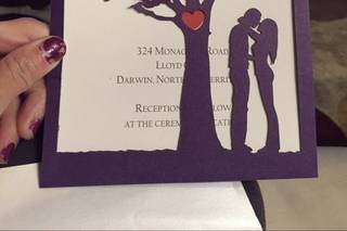 Invitations by Celine - 6