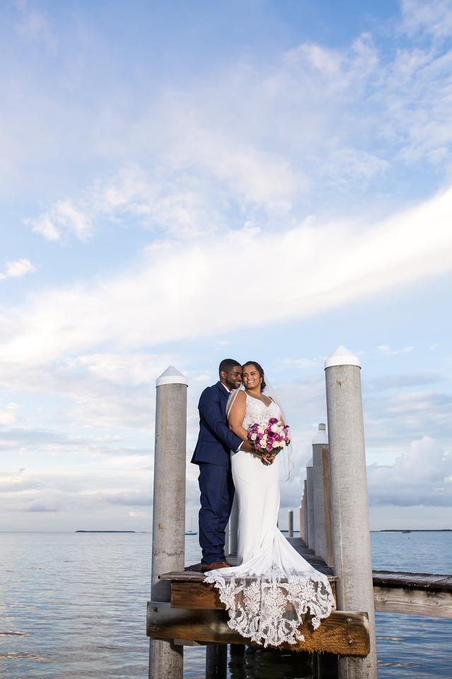 Claudia Giraldo Bridal - 2
