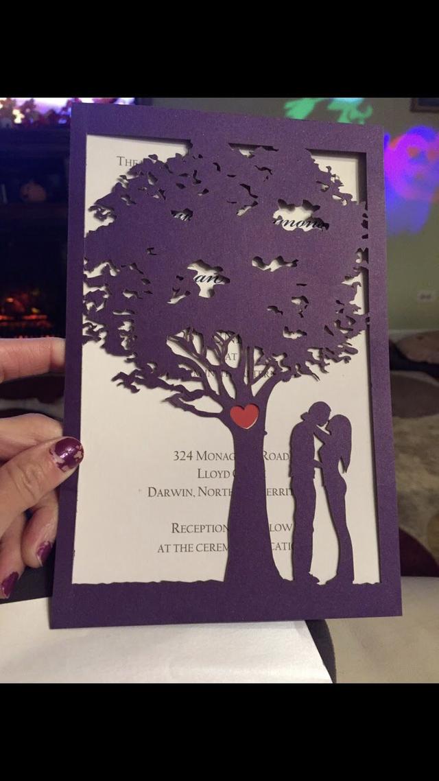 Invitations by Celine - 3
