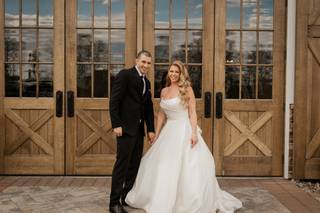 Behind the Bride - 47