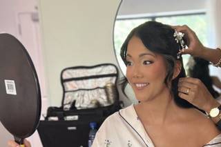 Amanda Morais makeup - 5