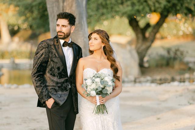 Love Is Wedding - 1