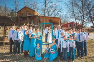 Crooked River Farm Weddings LLC - 32