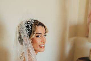 Bridal Hair by Kirsten - 16