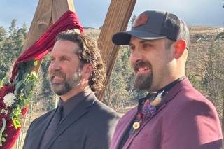Black Hills Casual Weddings - 5