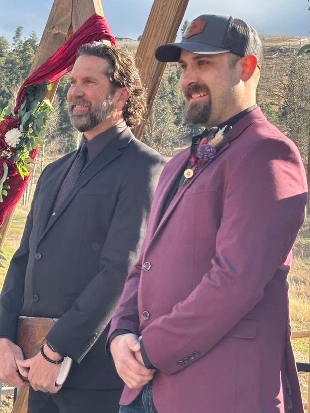 Black Hills Casual Weddings - 2