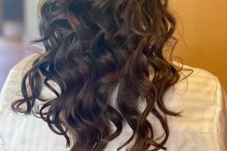 Timeless Updos, Hair & Makeup - 29