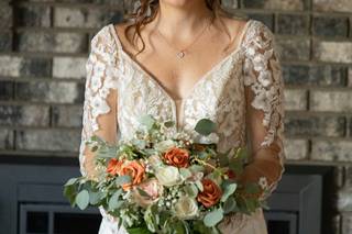 An English Garden Wedding & Event Florals - 6