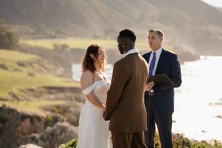 Monterey Bay Wedding Officiants - 8