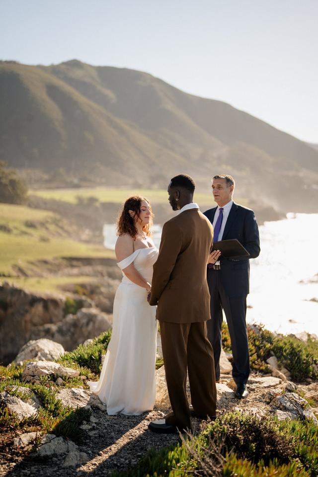 Monterey Bay Wedding Officiants - 1