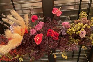 Goldenrod Floral Design - 40