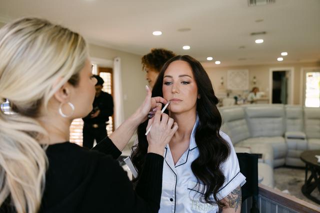 Bombshell Makeovers - 3