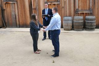 Monterey Bay Wedding Officiants - 24
