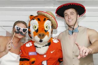 Little White Box Photo Booth - 5