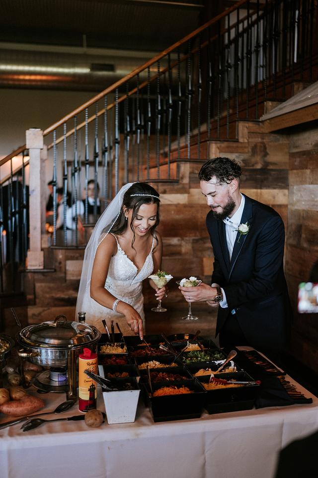 Wendy Krispin Caterer - 2