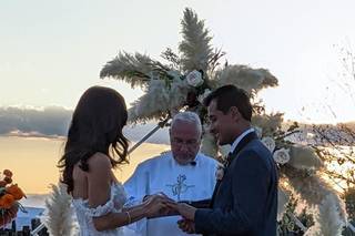 Abundant Blessing Wedding Officiant - 25