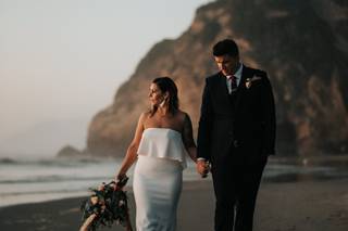 Melissa Ferrara Wedding + Elopement Photographer - 21
