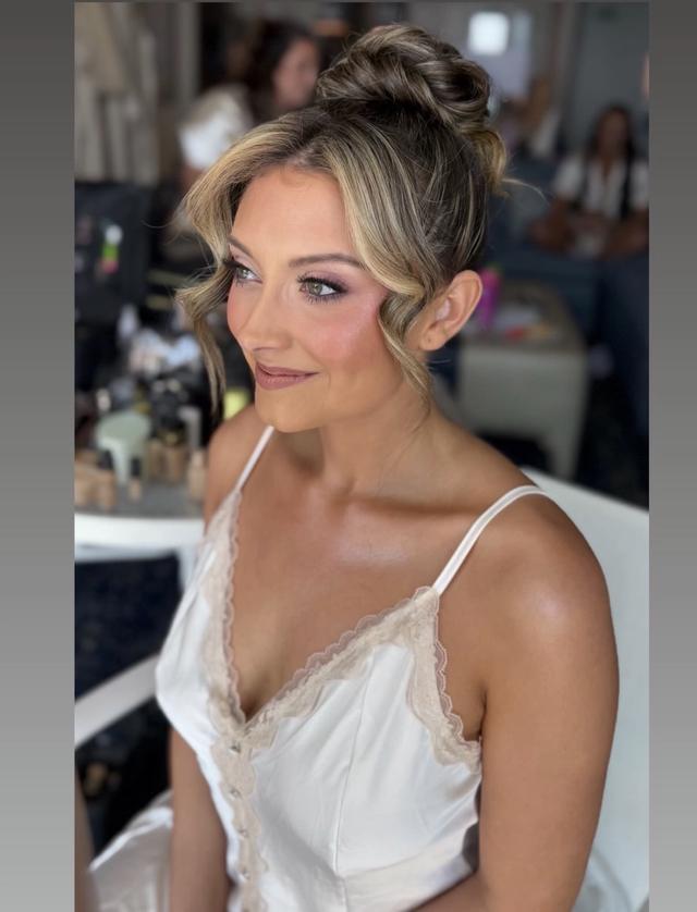 Brides by Kelly Anne + Co. Hair + Makeup - 1