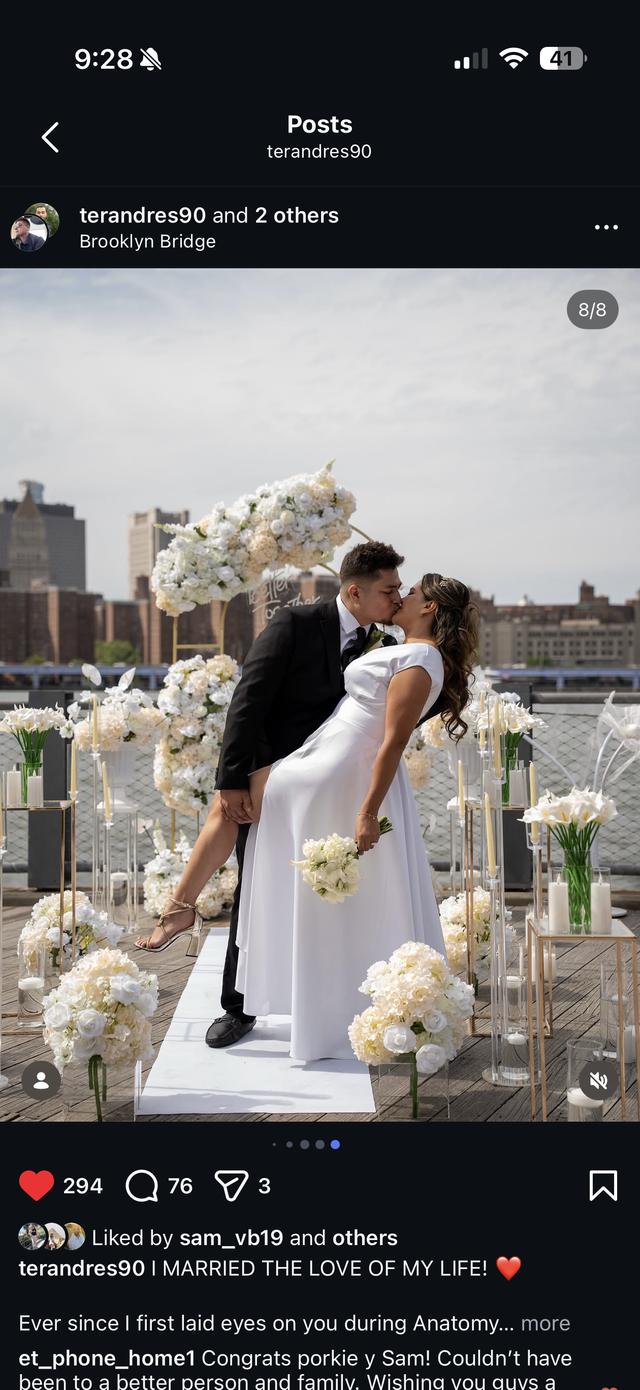 The NYC Wedding Photographer - 3