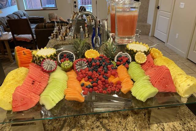 Utah Celebrations Catering 3