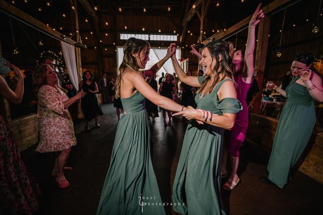 HayLoft in the Grove - 1