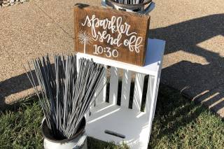 Margaret Claire's Weddings & Events LLC - 131