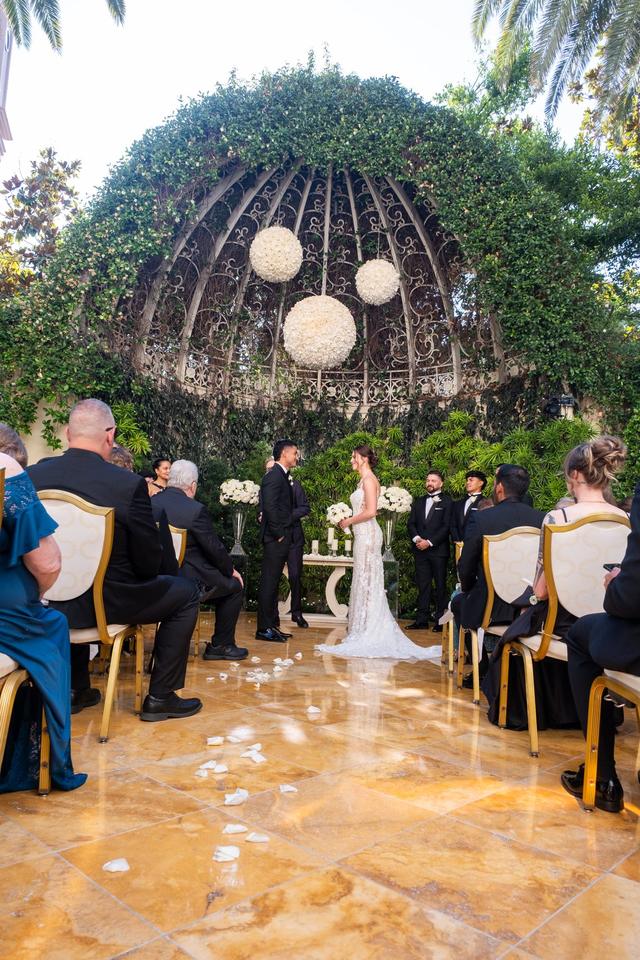 The Wedding Salons at Wynn Las Vegas - 4