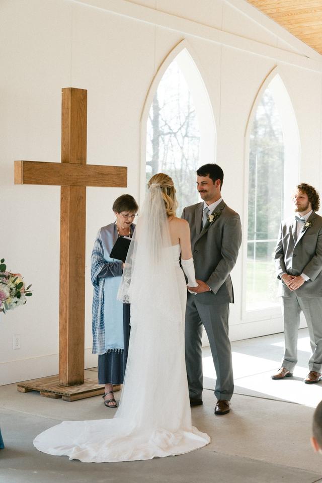 Raleigh Wedding Minister - 2