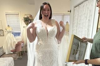 Blush Bridal Boutique - 6