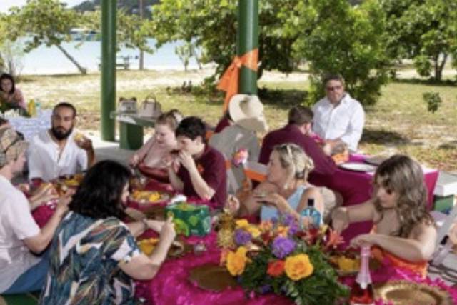 Flawless Weddings & Events of the Virgin Islands 5