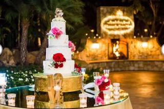 The Finishing Touch Wedding Design - 73